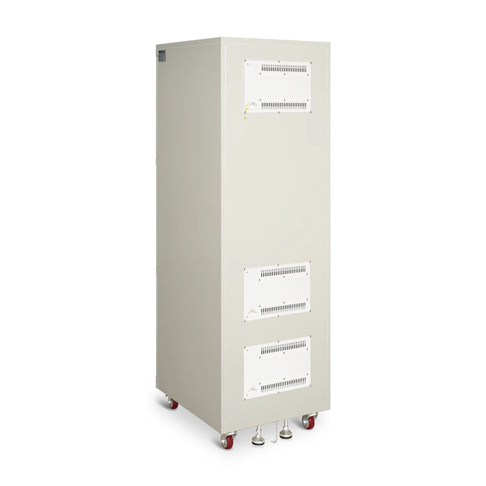 1-10% RH Electronic Dry Cabinet 730L ESD Desiccator Cabinet Ultra-Low Humidity Storage,  White,  EDC730CW