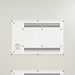 1-10% RH Electronic Dry Cabinet 730L ESD Desiccator Cabinet Ultra-Low Humidity Storage,  White,  EDC730CW