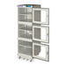 1-10% RH Electronic Dry Cabinet 730L ESD Desiccator Cabinet Ultra-Low Humidity Storage,  White,  EDC730CW