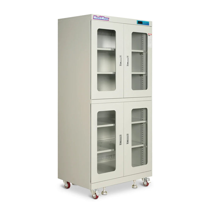 20-60% RH Electronic Dry Cabinet 880L ESD Desiccator Cabinet Low Humidity Storage, EDC880A