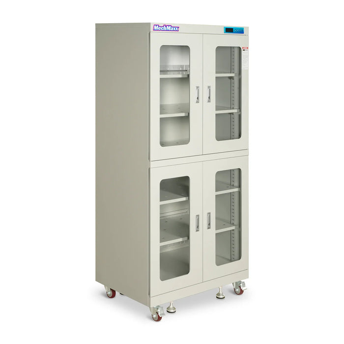 20-60% RH Electronic Dry Cabinet 880L ESD Desiccator Cabinet Low Humidity Storage, EDC880A