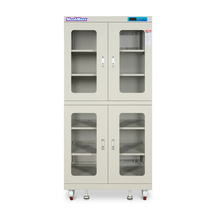 20-60% RH Electronic Dry Cabinet 880L ESD Desiccator Cabinet Low Humidity Storage, EDC880A