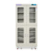 20-60% RH Electronic Dry Cabinet 880L ESD Desiccator Cabinet Low Humidity Storage,  White,  EDC880AW