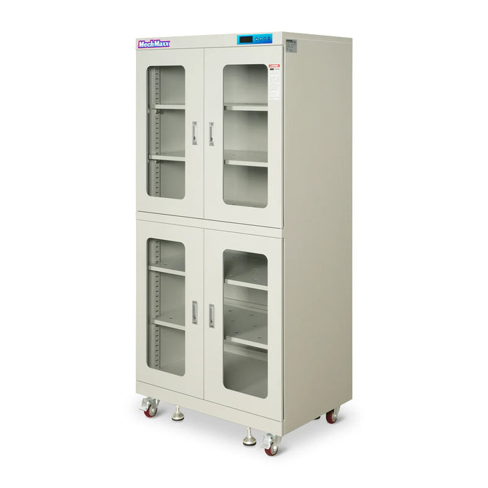 20-60% RH Electronic Dry Cabinet 880L ESD Desiccator Cabinet Low Humidity Storage, EDC880A