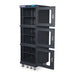 1-10% RH Electronic Dry Cabinet 730L ESD Desiccator Cabinet Ultra-Low Humidity Storage,  EDC730C