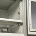 1-10% RH Electronic Dry Cabinet 210L ESD Desiccator Cabinet Ultra-Low Humidity Storage,  White,  EDC210CW
