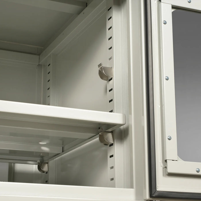 20-60% RH Electronic Dry Cabinet 210L ESD Desiccator Cabinet Low Humidity Storage, EDC210A