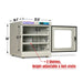 20-60% RH Electronic Dry Cabinet 210L ESD Desiccator Cabinet Low Humidity Storage, EDC210A