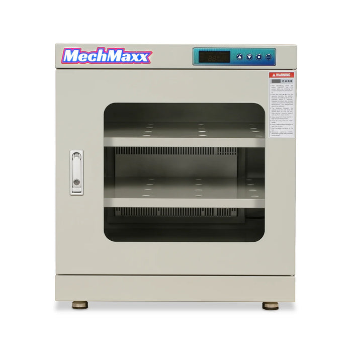 20-60% RH Electronic Dry Cabinet 210L ESD Desiccator Cabinet Low Humidity Storage, White, EDC210AW