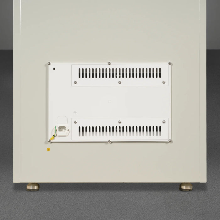 1-10% RH Electronic Dry Cabinet 210L ESD Desiccator Cabinet Ultra-Low Humidity Storage,  White,  EDC210CW