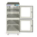 20-60% RH Electronic Dry Cabinet 540L ESD Desiccator Cabinet Low Humidity Storage,  White,  EDC540AW