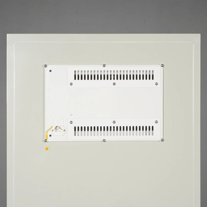 20-60% RH Electronic Dry Cabinet 730L ESD Desiccator Cabinet Low Humidity Storage,  White,  EDC730AW