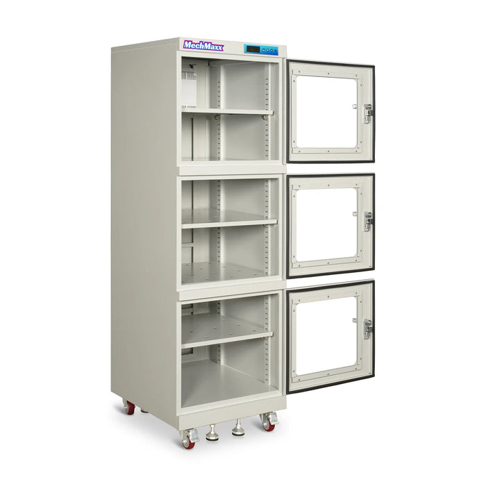 20-60% RH Electronic Dry Cabinet 730L ESD Desiccator Cabinet Low Humidity Storage, EDC730A