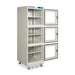 20-60% RH Electronic Dry Cabinet 730L ESD Desiccator Cabinet Low Humidity Storage,  White,  EDC730AW