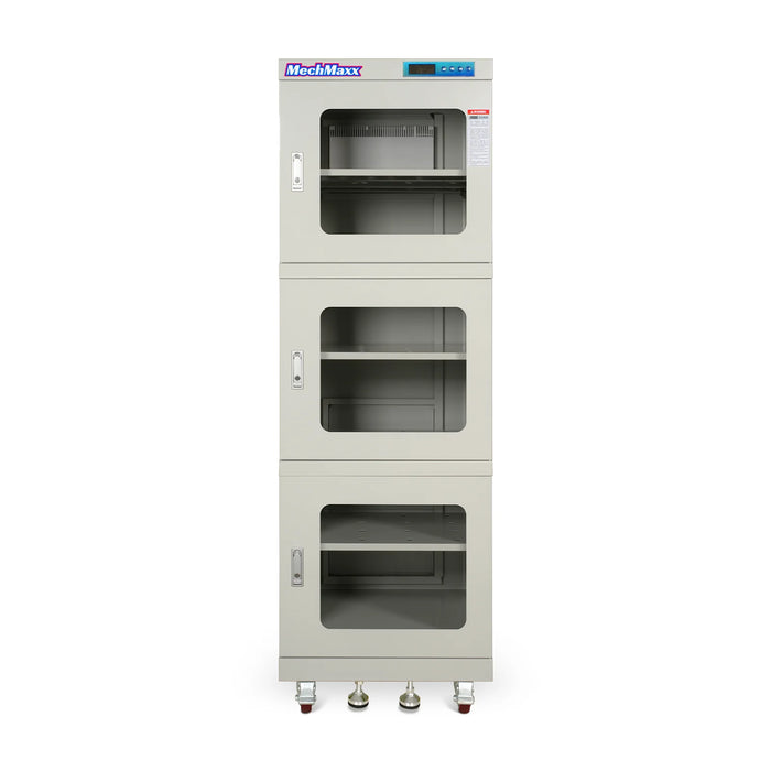 20-60% RH Electronic Dry Cabinet 730L ESD Desiccator Cabinet Low Humidity Storage,  White,  EDC730AW