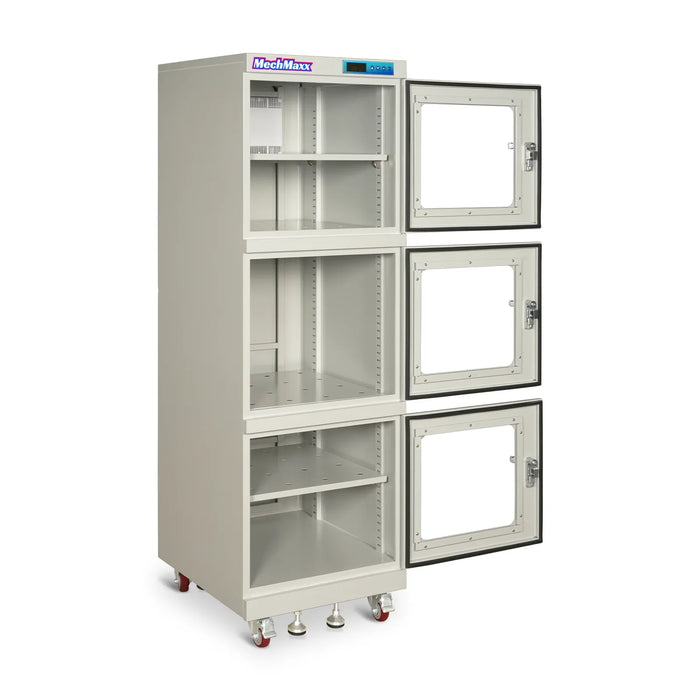 20-60% RH Electronic Dry Cabinet 730L ESD Desiccator Cabinet Low Humidity Storage, EDC730A