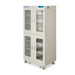 1-10% RH Electronic Dry Cabinet 880L ESD Desiccator Cabinet Ultra-Low Humidity Storage,  White,  EDC880CW