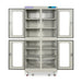 1-10% RH Electronic Dry Cabinet 880L ESD Desiccator Cabinet Ultra-Low Humidity Storage, EDC880C