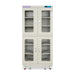 1-10% RH Electronic Dry Cabinet 880L ESD Desiccator Cabinet Ultra-Low Humidity Storage, EDC880C