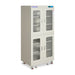 1-10% RH Electronic Dry Cabinet 880L ESD Desiccator Cabinet Ultra-Low Humidity Storage,  White,  EDC880CW