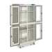 1-10% RH Electronic Dry Cabinet 880L ESD Desiccator Cabinet Ultra-Low Humidity Storage,  White,  EDC880CW
