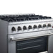 Forno Marco Dual Fuel Ranges 1 Oven - view 10
