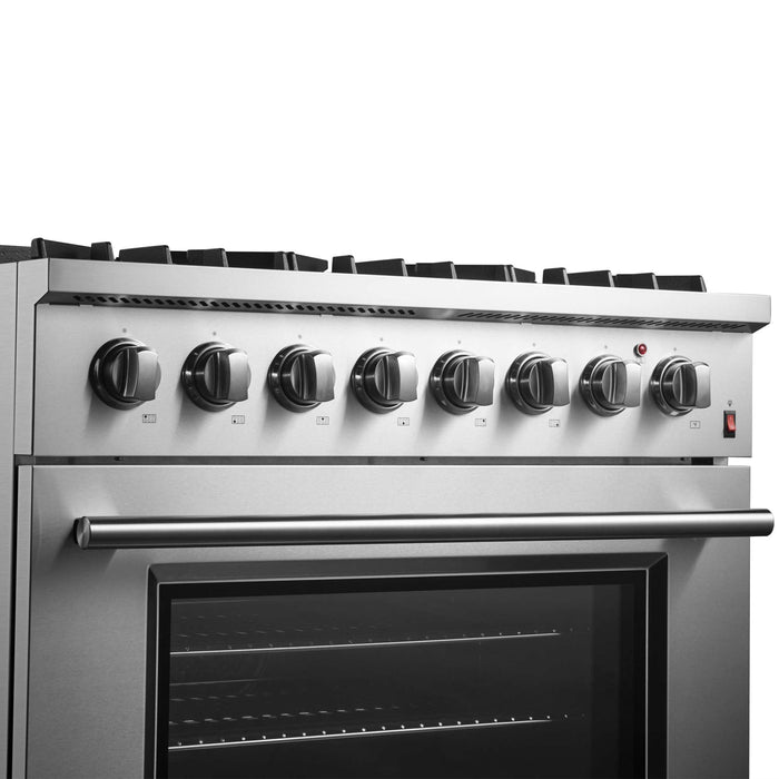 Forno Marco Dual Fuel Ranges 1 Oven - view 9