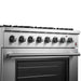 Forno Marco Dual Fuel Ranges 1 Oven - view 9