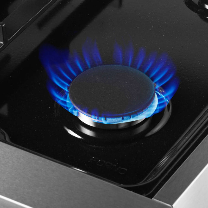 Forno Marco Dual Fuel Ranges 1 Oven - view 7