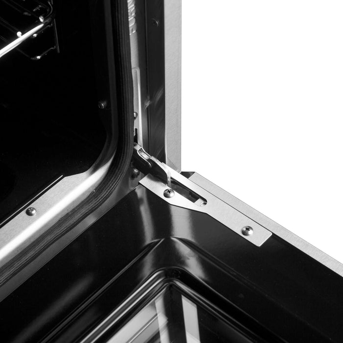 Forno Marco Dual Fuel Ranges 1 Oven - view 12