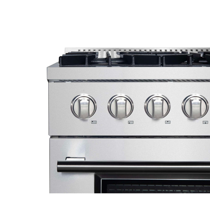 Forno Marco Dual Fuel Ranges 1 Oven - view 13