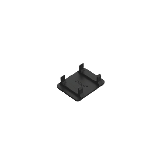 Power Center Bus Cable Tool - Black Duracell Power Center bus cable unlocking tool with raised side clips, shown isolated on a white background.