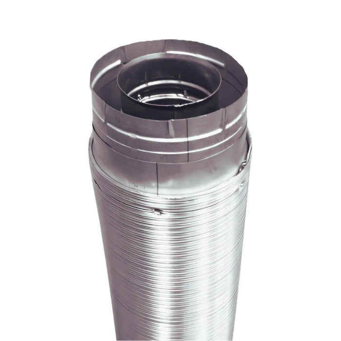 Duravent 5" x 8" DirectVent Pro  36" DVA Concentric Flex | 58DVA-36FF