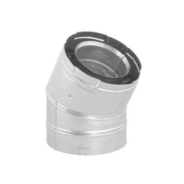 Duravent 5" x 8" DirectVent Pro  30˚ Elbow | 58DVA-E30