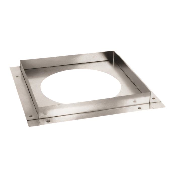 Duravent 4" x 6-5/8" DirectVent Pro Ceiling Firestop | 46DVA-FS