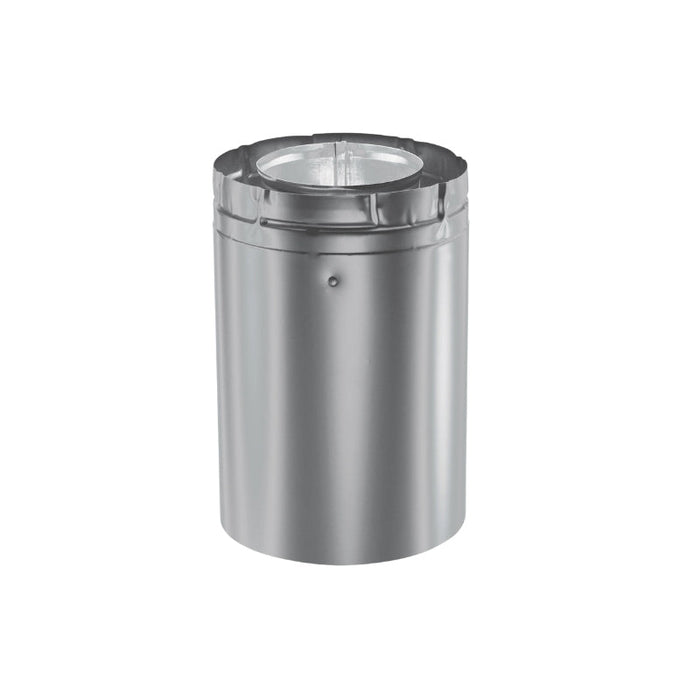 Duravent 5" x 8" DirectVent Pro  8-1/2" Pipe Extension | 58DVA-08A