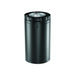 Duravent 4" x 6-5/8" DirectVent Pro 18" Pipe Length (black) | 46DVA-18B