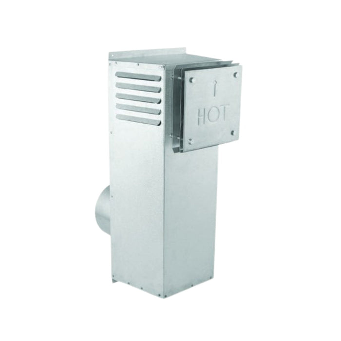 Duravent 5" x 8" DirectVent Pro Snorkel Termination Cap 14" | 58DVA-SNK14