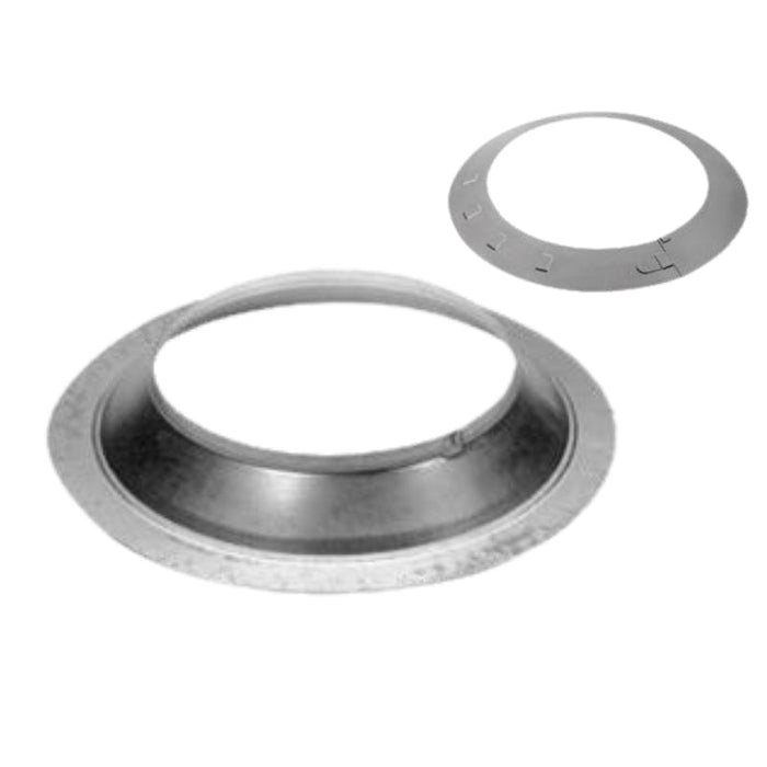 Duravent 5" x 8" DirectVent Pro  Storm Collar | 58DVA-SC