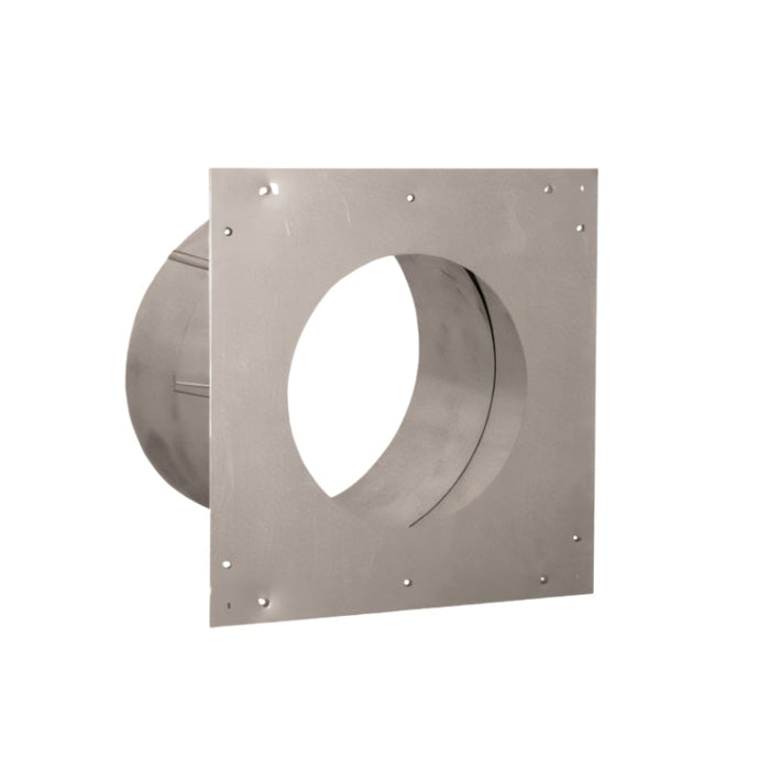 Duravent 4" x 6-5/8" DirectVent Pro Universal Wall Thimble | 46DVA-WTU