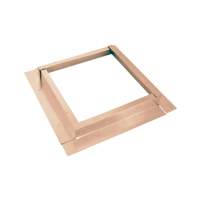 Duravent 4" x 6-5/8" DirectVent Pro Vinyl Siding Standoff Kit-Copper | 46DVA-VSK-C