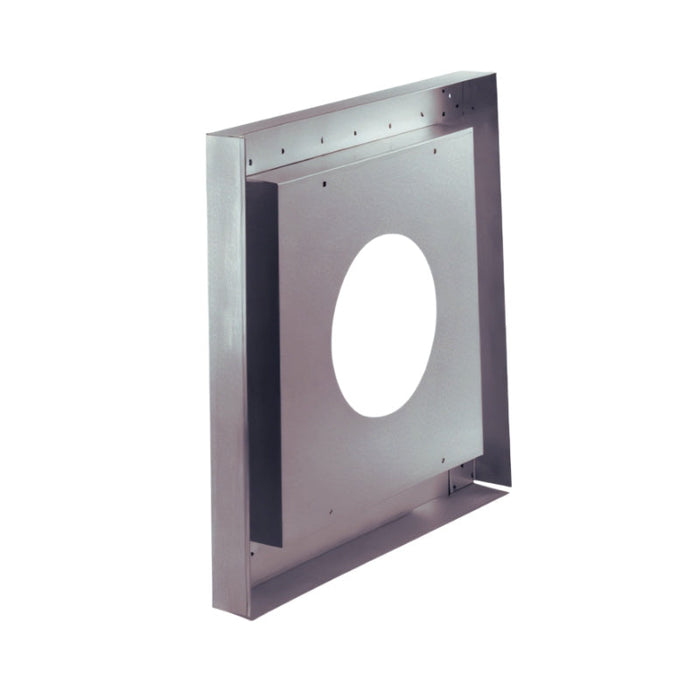 Duravent 5" x 8" DirectVent Pro Vinyl Siding Standoff | 58DVA-VSS