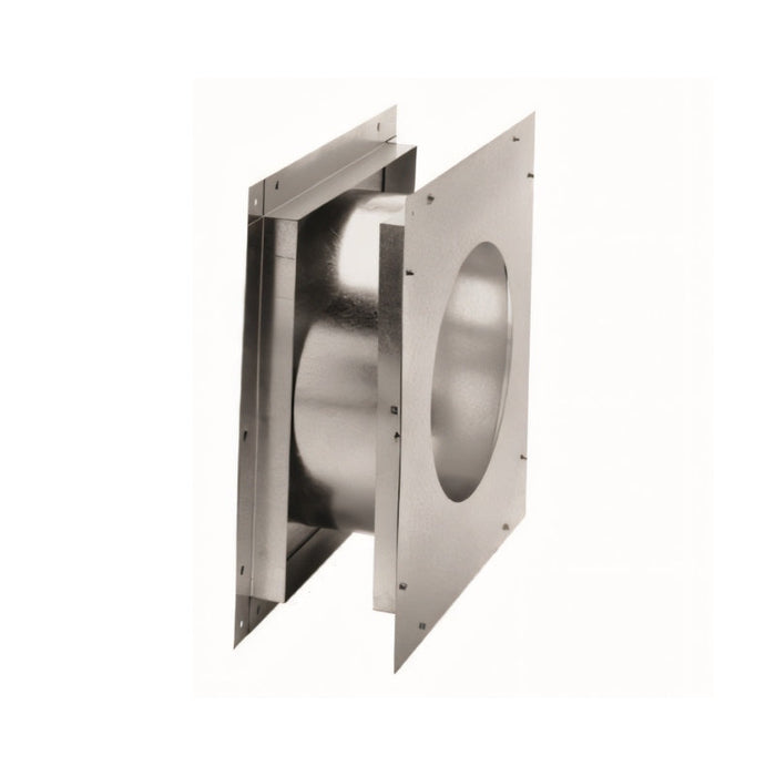 Duravent 5" x 8" DirectVent Pro  Wall Thimble | 58DVA-WT