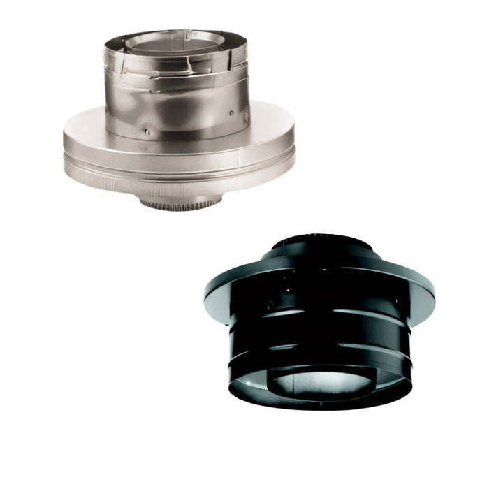 Duravent 4" x 6-5/8" DirectVent Pro Chimney Conversion Kit A | 46DVA-KCA