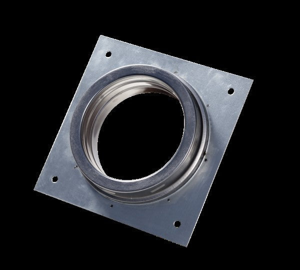 Chicago Brick Oven DuraVent 6" Anchor Plate (Model #6DT-AP) for CBO-500 DIY kits