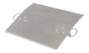 Vestil E-3024 aluminum economizer dock plate usable - view 2