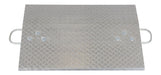 Vestil E-3024 aluminum economizer dock plate usable - view 3