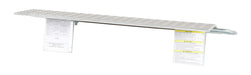 Vestil E-3024 aluminum economizer dock plate usable - view 4