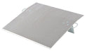 Vestil E-3036 aluminum economizer dock plate usable - view 2