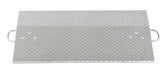 Vestil E-3624 aluminum economizer dock plate usable - view 3